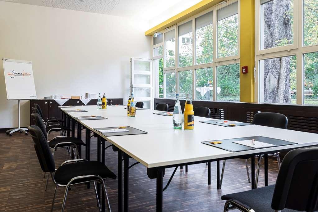 Hotel Grenzfall Berlin Fasilitas foto