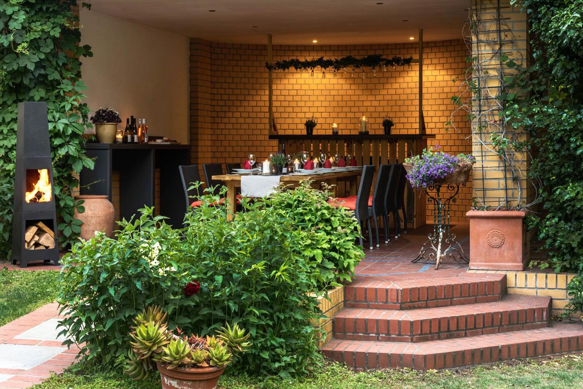 Hotel Grenzfall Berlin Bagian luar foto