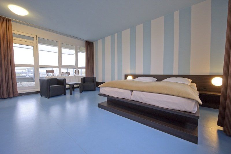 Hotel Grenzfall Berlin Bagian luar foto