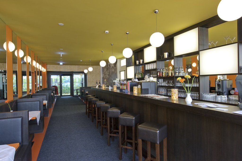 Hotel Grenzfall Berlin Bagian luar foto